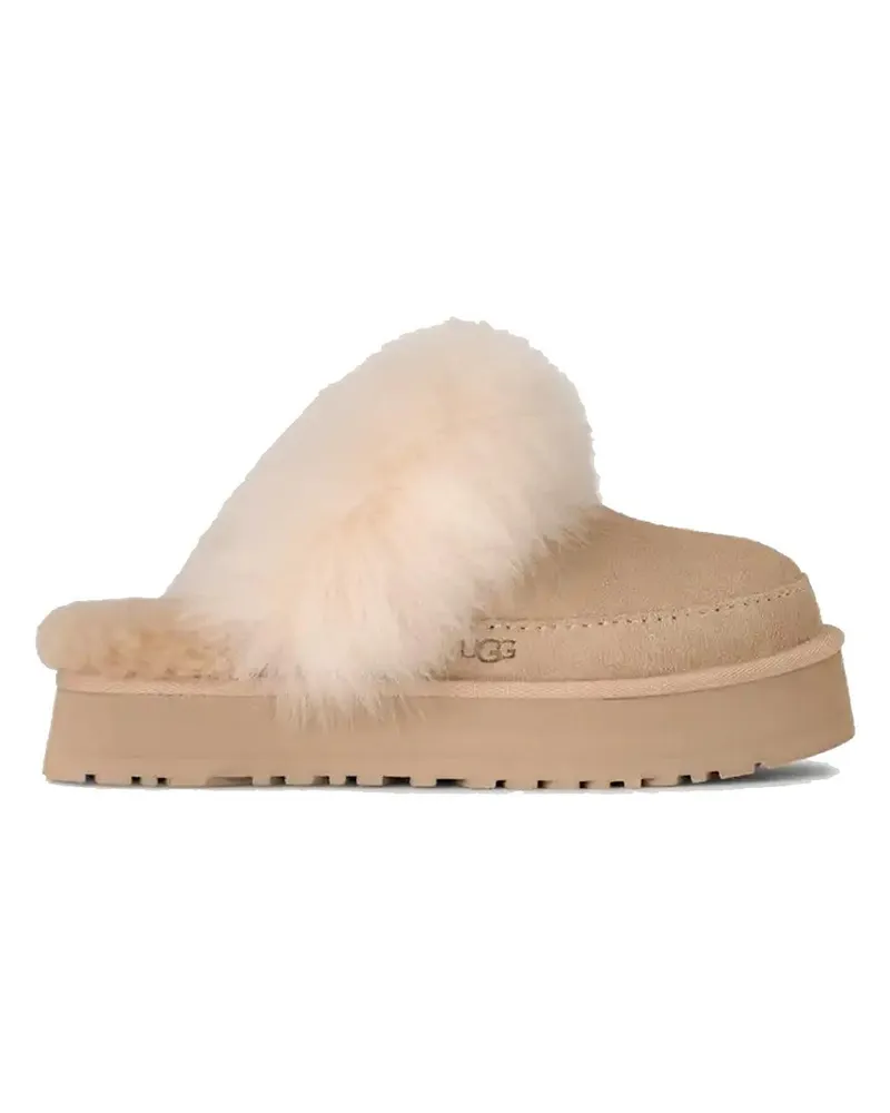 UGG Disquette Chalet Beige