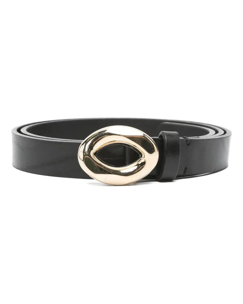 Séfr Colt Belt Schwarz