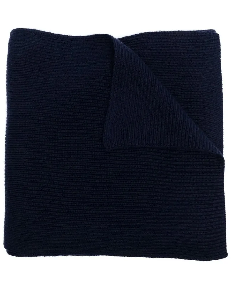 Ralph Lauren Scarf Blau