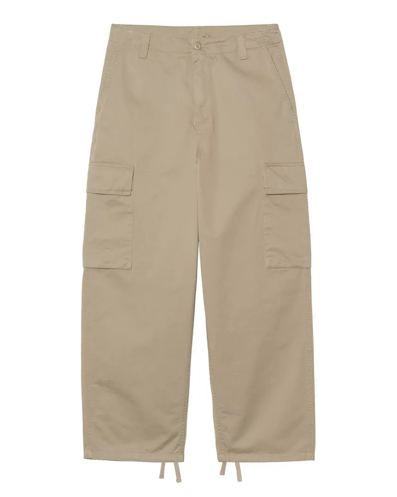 Carhartt WIP Kade Cargo Pant Braun