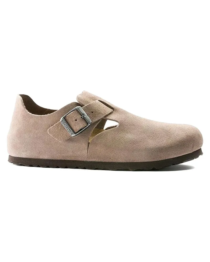 Birkenstock London Sabot Weiß
