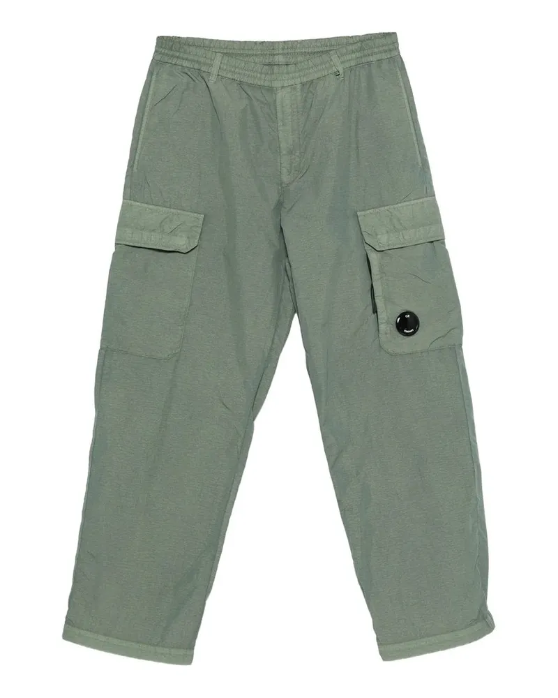 C.P. Company Pants - Cargo Pant Grün