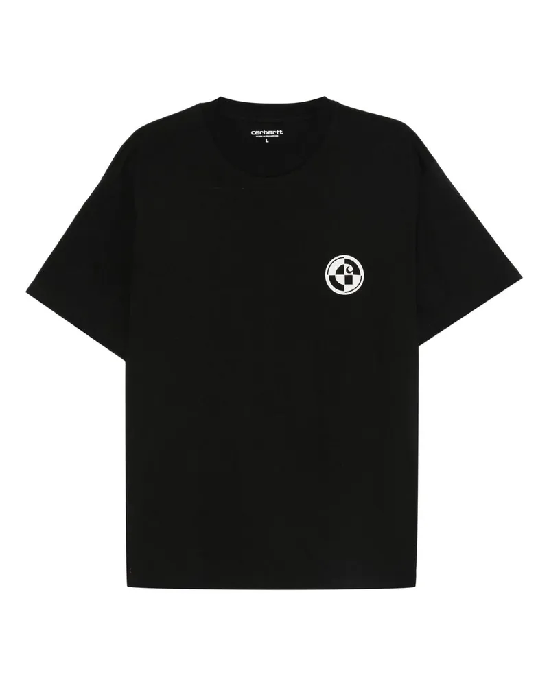 Carhartt WIP S/s c Logo Archive T-shirt Schwarz