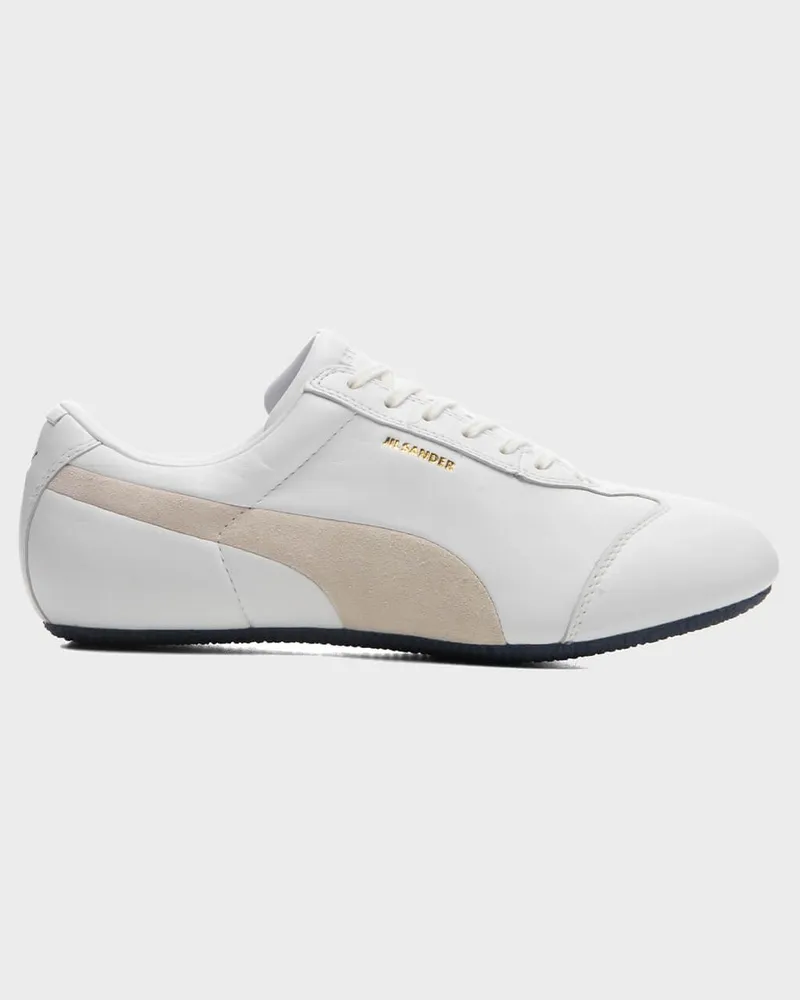 Puma Speedcat l Jil Sander Weiß