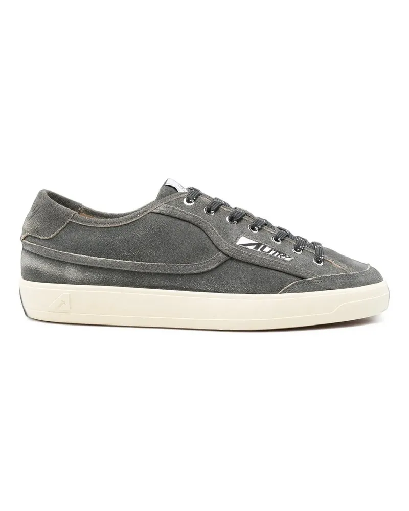 AUTRY Windscape Low Man Suesug/suesug Castory Grau