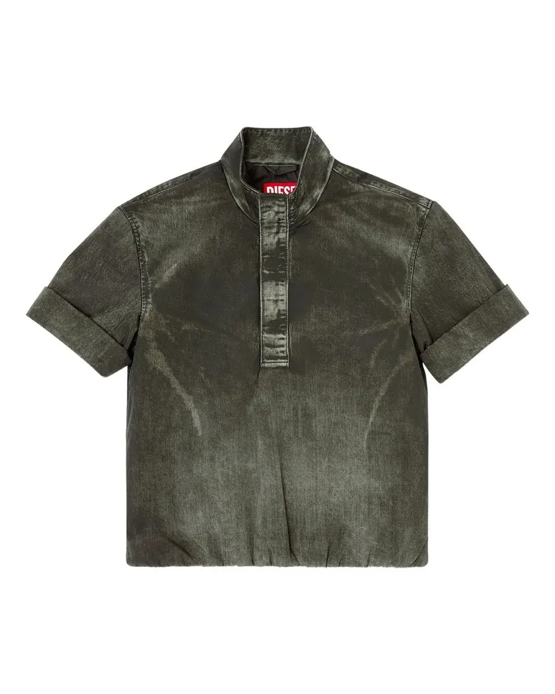 Diesel J-valois Giacca Grau