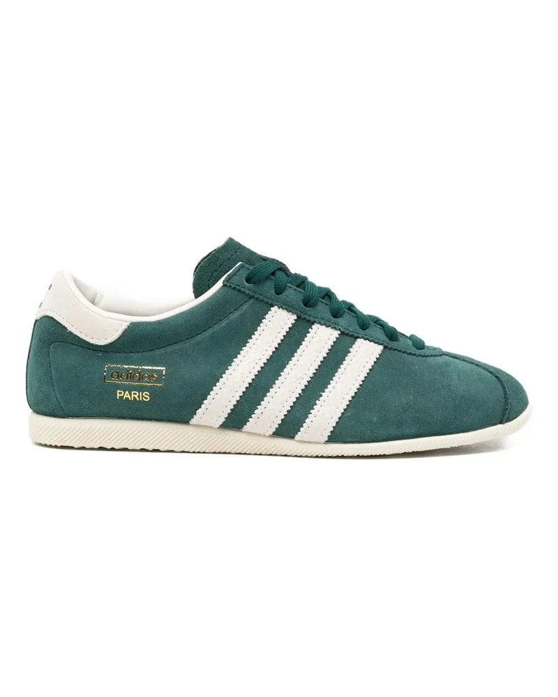 adidas Paris w Grün