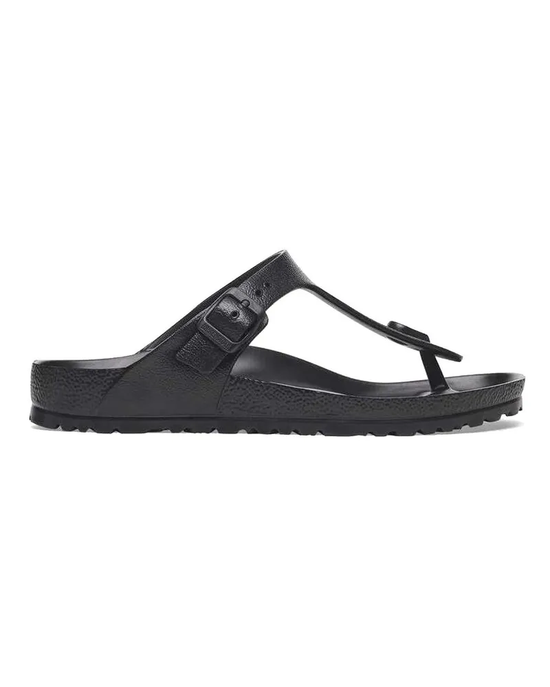 Birkenstock Gizeh Eva Nero Schwarz