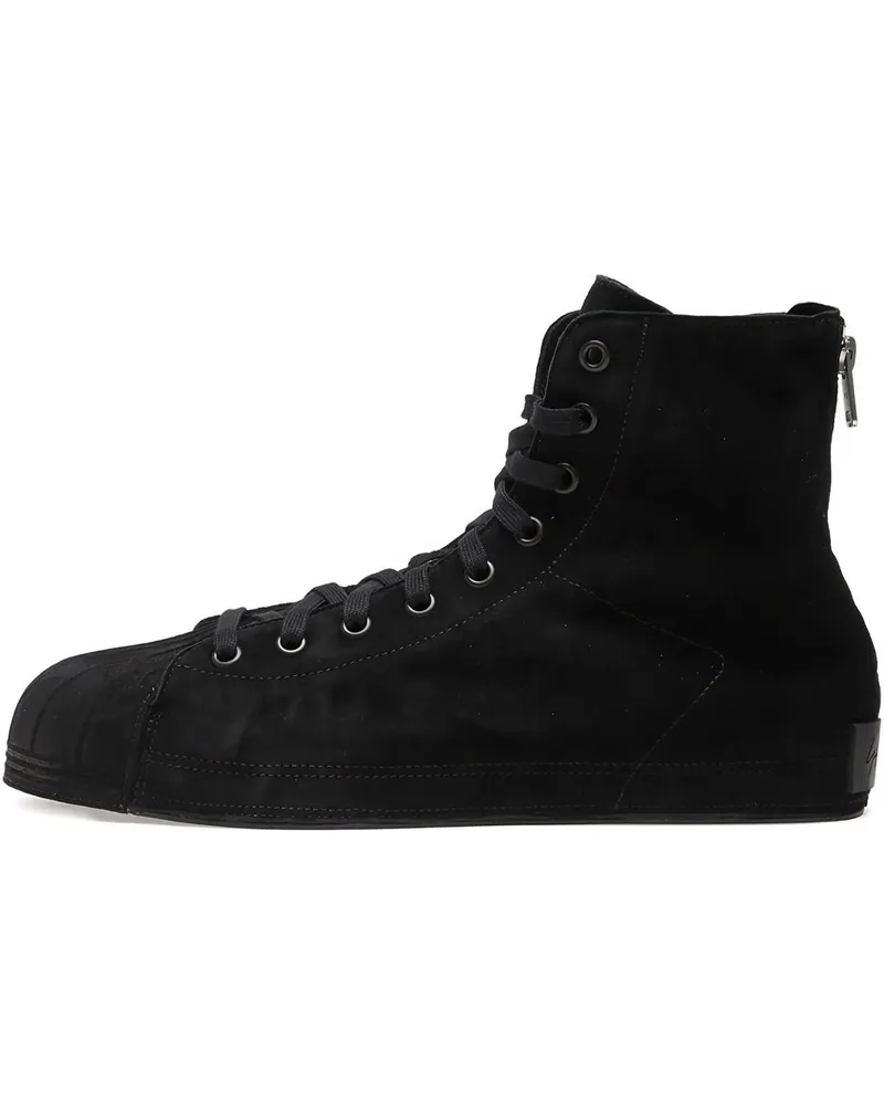 Y-3 Nizzastar hi Schwarz