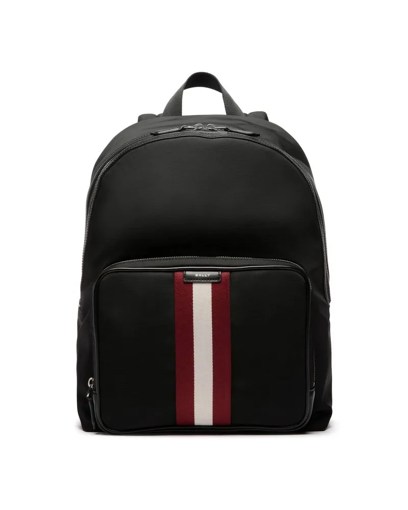 Bally Code Back Schwarz