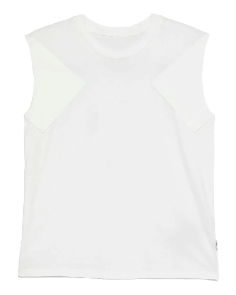 Maison Margiela Tank Weiß