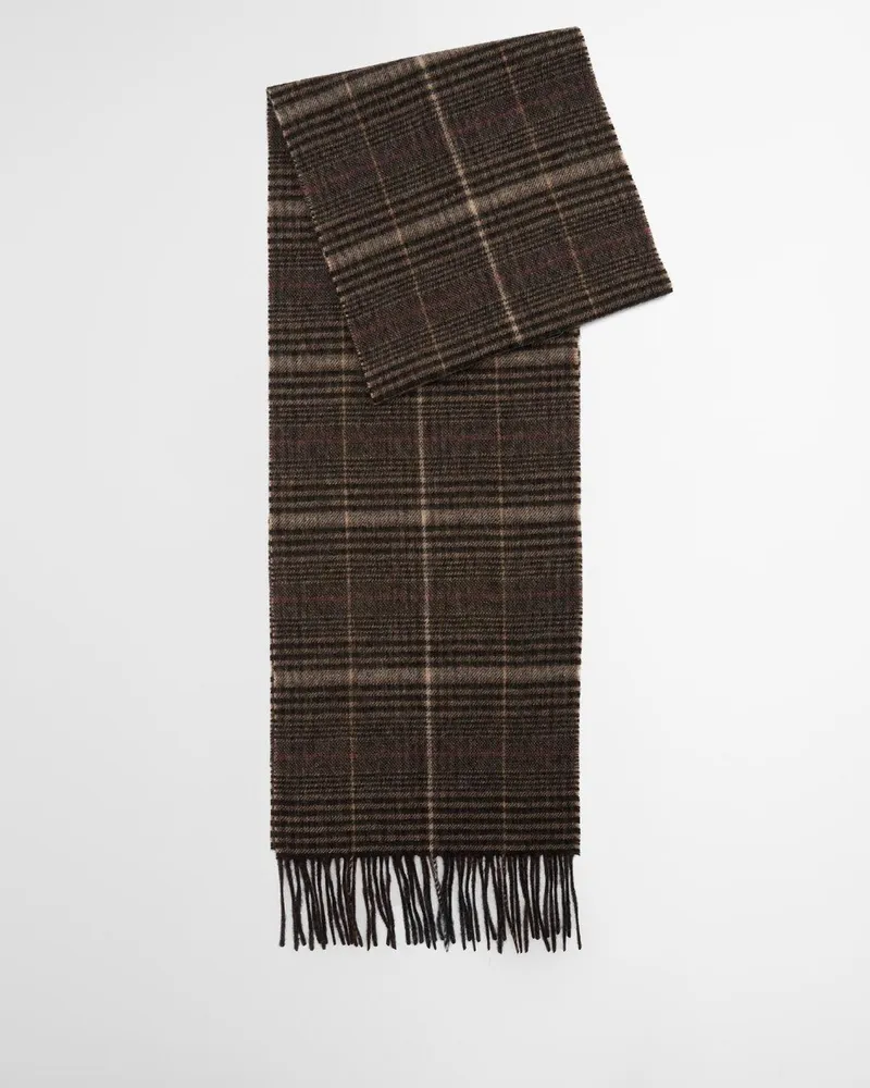 Barbour Danbrooke Scarf Braun