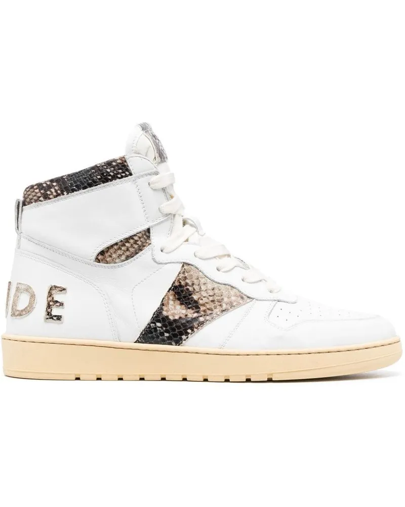 RHUDE Rhecess hi Rhpf23fo02489793 Mehrfarbig