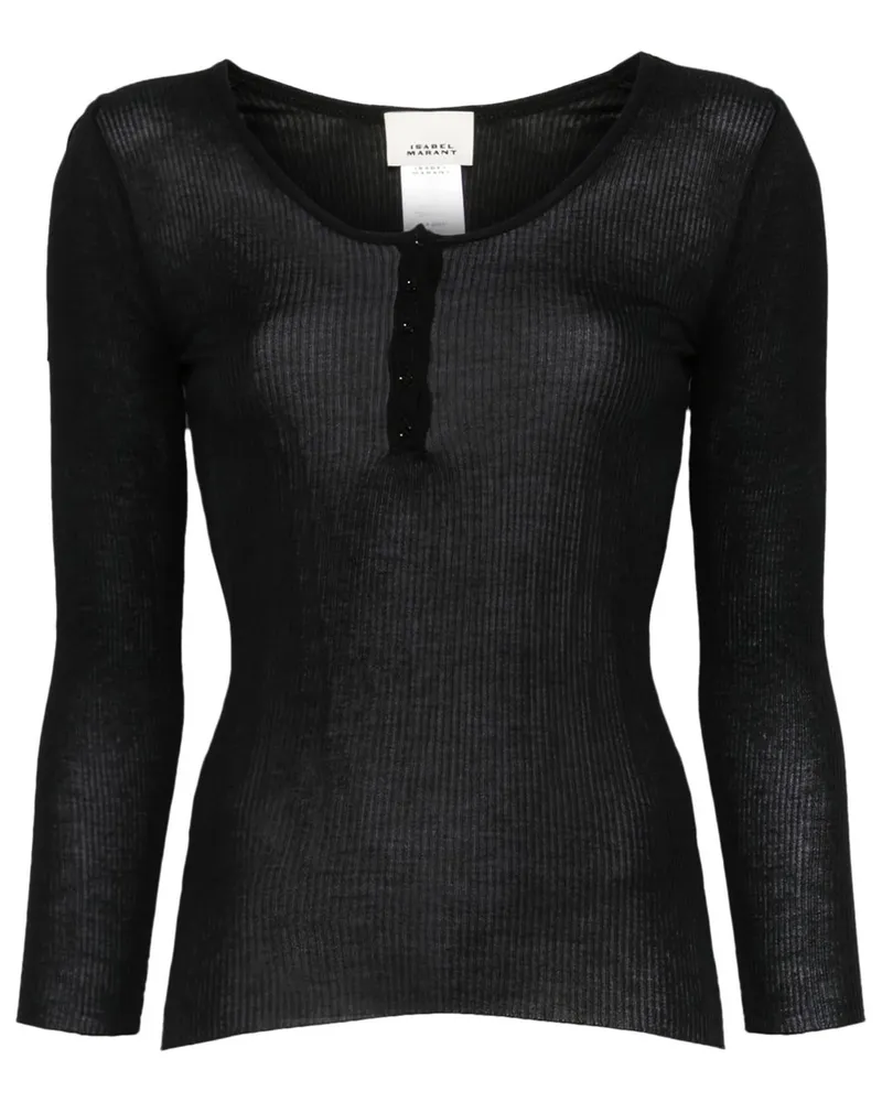 Isabel Marant Lamylic T0020fbc1n03i Schwarz