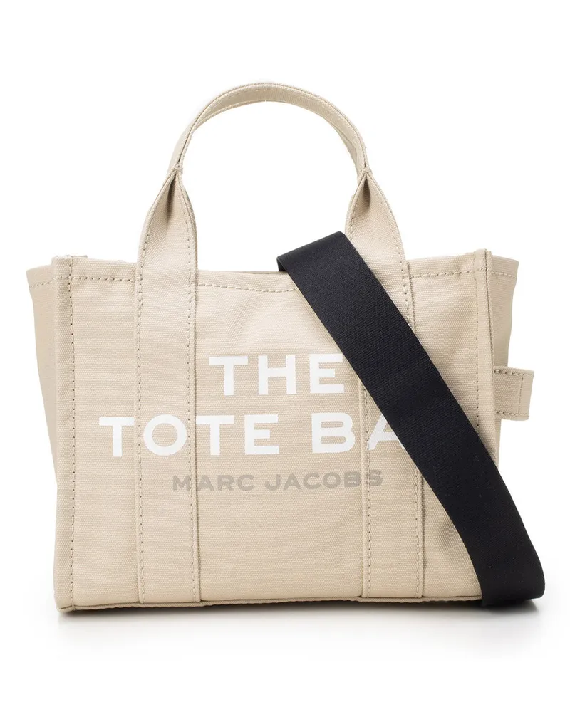 Marc Jacobs The Small Tote Beige