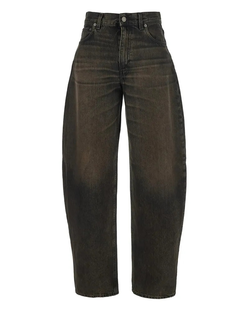 Haikure Bibi  Brown Black Braun