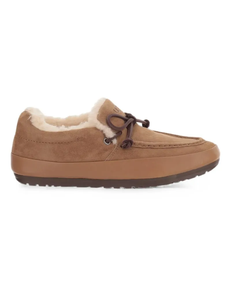 UGG w Quill Slip-on Braun