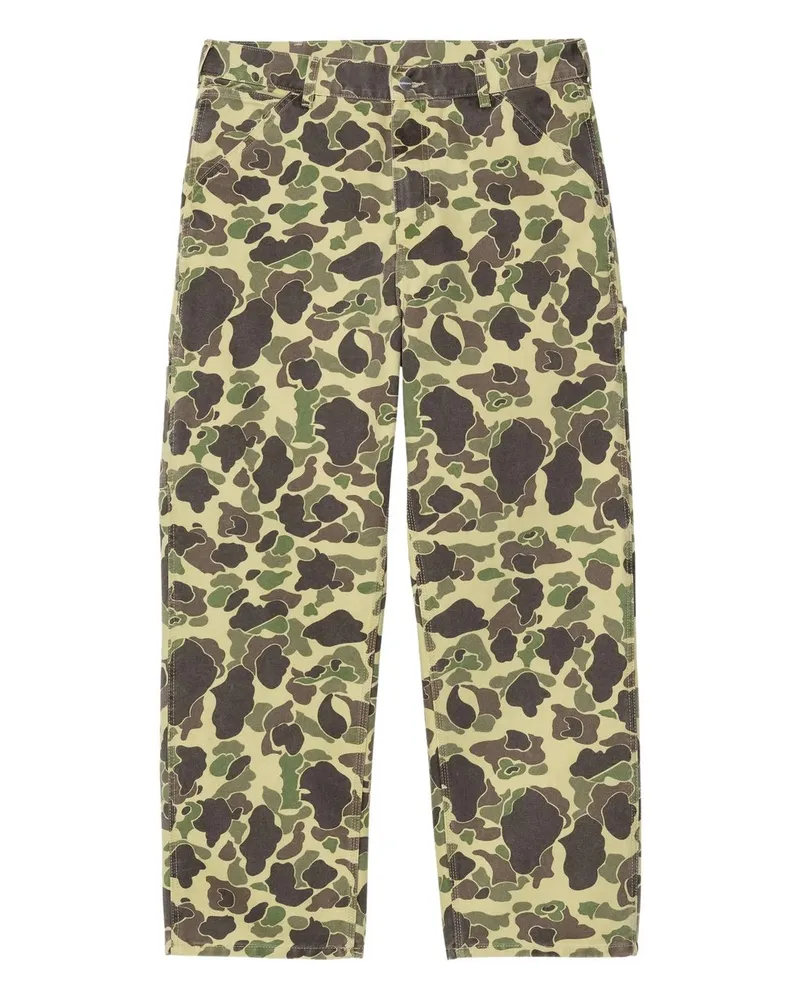 Carhartt WIP Duck Single Knee Pant Mehrfarbig