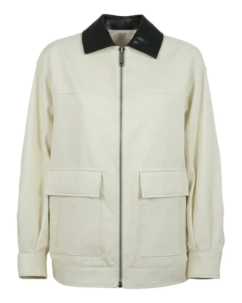 Anine Bing Holden Jacket Beige