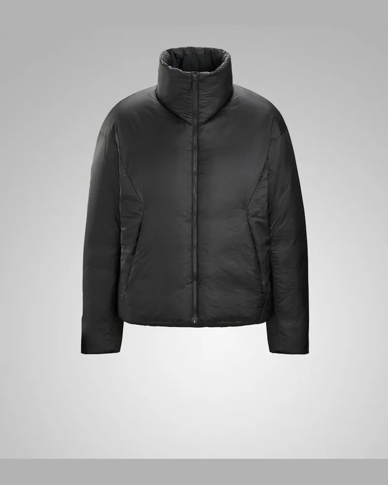 Arc'teryx Veilance Conduit Down Jacket w Schwarz