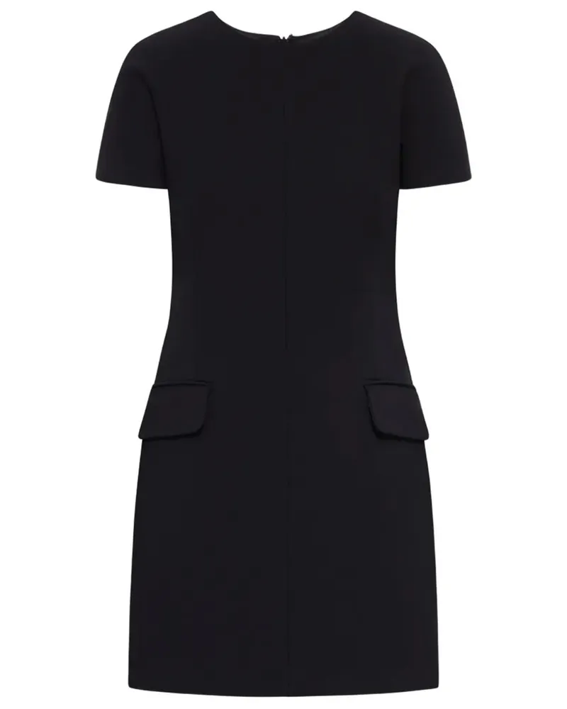 SPORTMAX Mito Dress 2612621062600 Schwarz