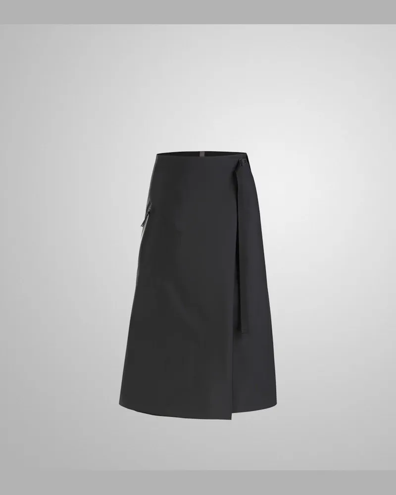 Arc'teryx Veilance Lota Skirt w Schwarz