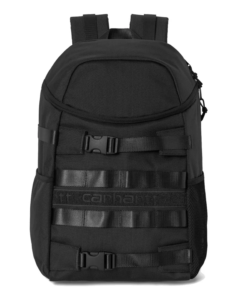 Carhartt WIP Prescott Backpack Nylon Schwarz