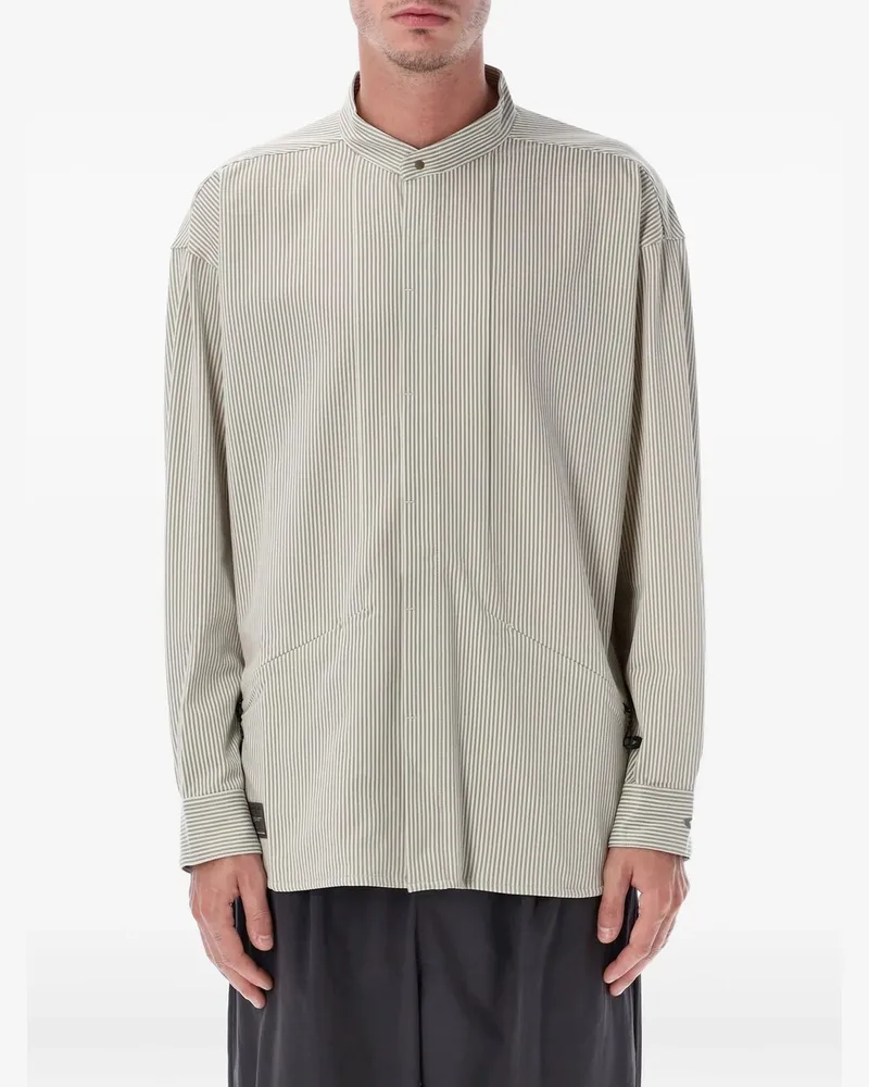Oakley Fgl Fuel ls Shirts 5.7 Grau