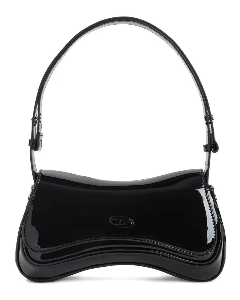 Diesel Play Play Clutch Clutch Schwarz