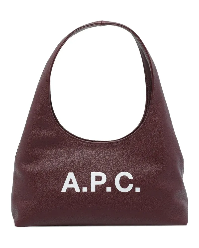 A.P.C. Baby Ninon Shoulder Schwarz