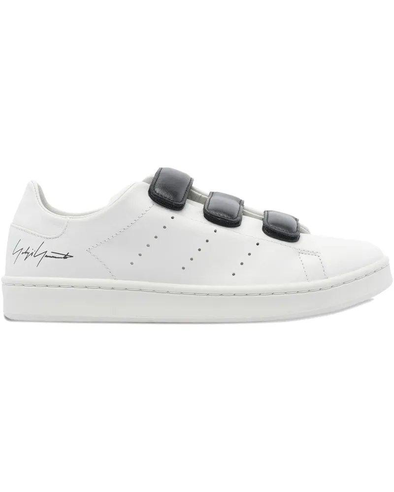 Y-3 Stan Smith Velc Weiß
