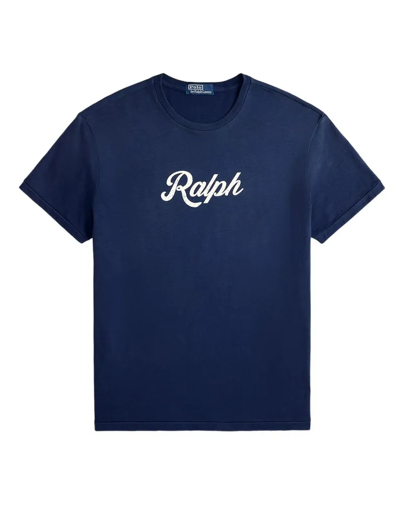 Ralph Lauren T-shirt Blau