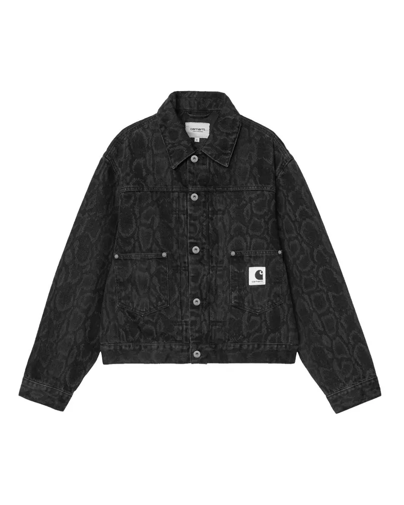 Carhartt WIP Belmar Jacket Braun