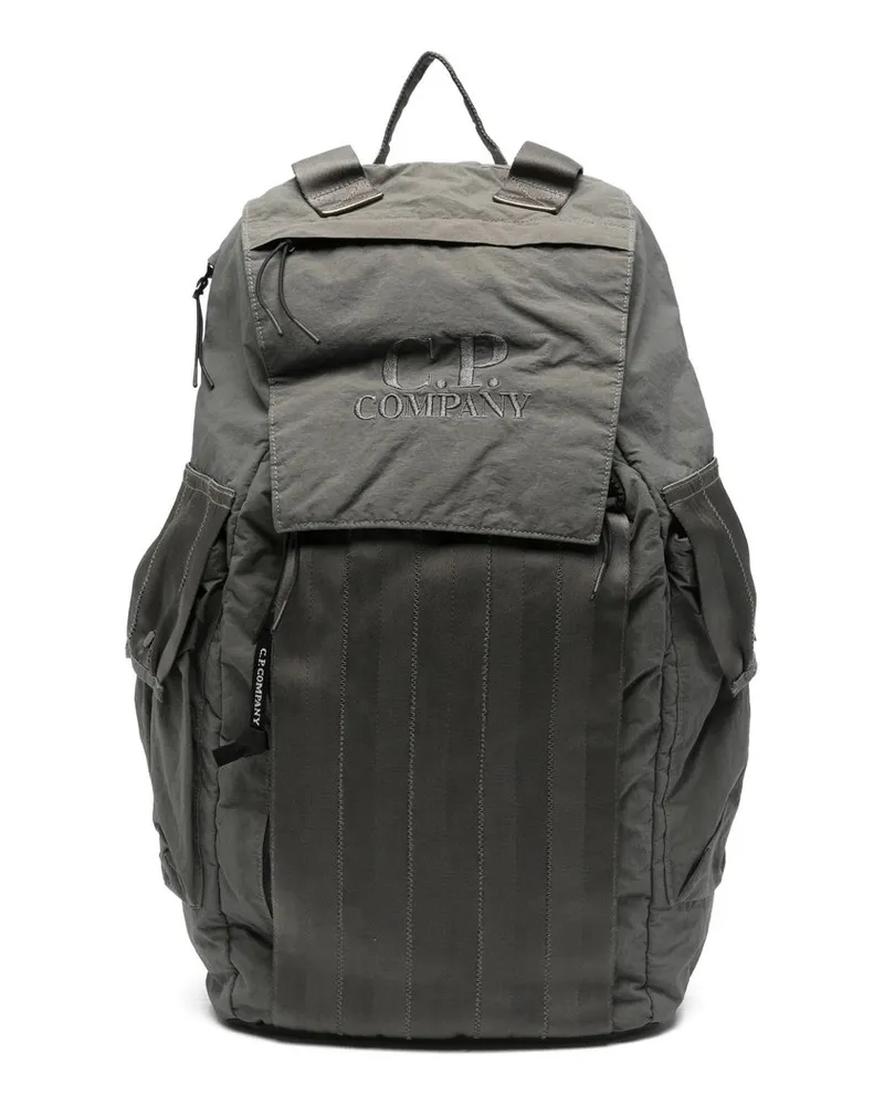 C.P. Company Accessories - Back Pack Grau
