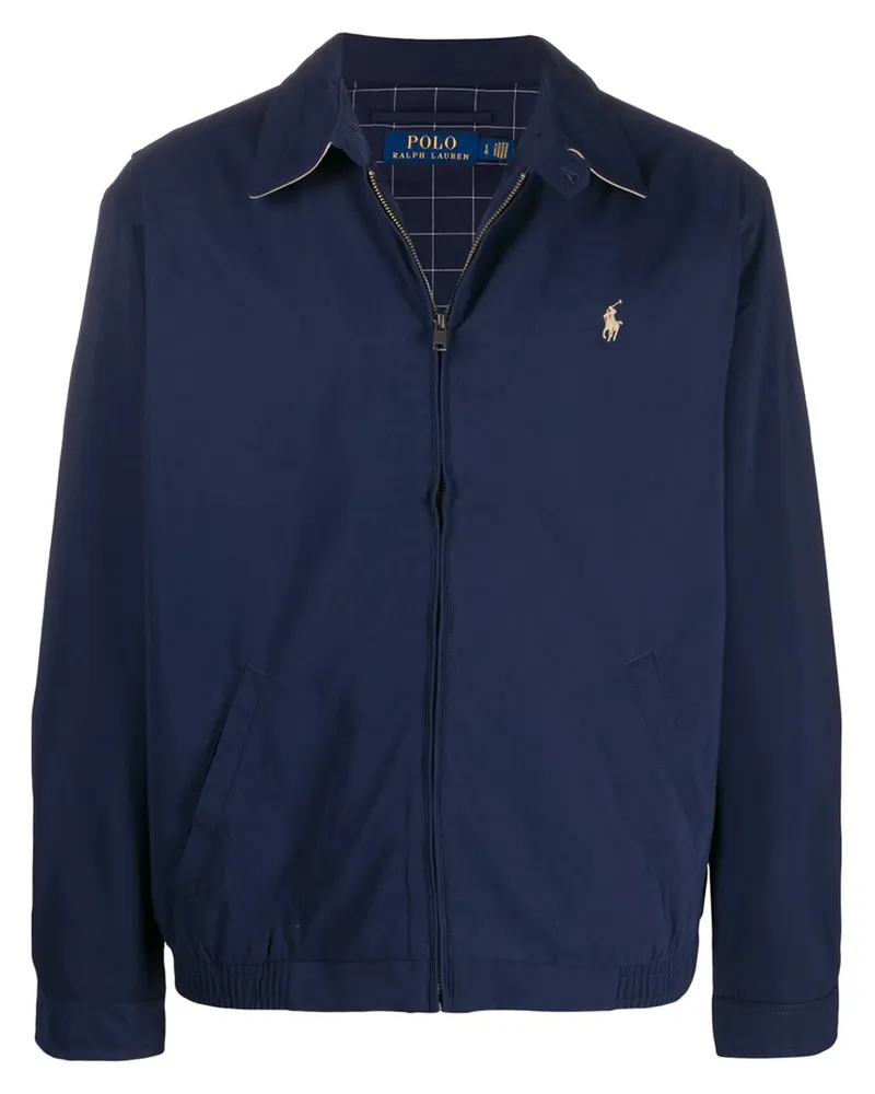 Ralph Lauren Bi-swing Jacket Blau