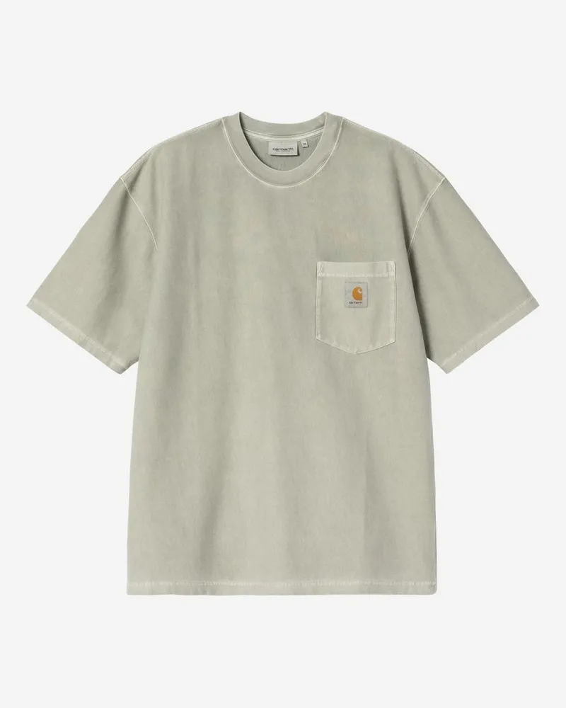 Carhartt WIP S/s Loose Pocket T-shirt Grün