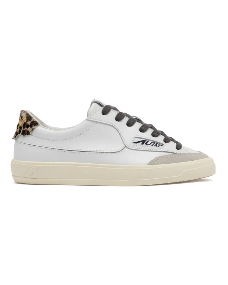 AUTRY Windscape Low White Weiß
