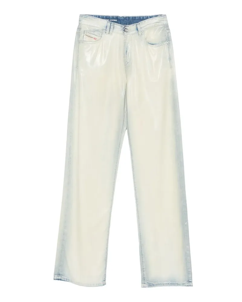 Diesel 1971 D-sent-fsi L.32 Pantaloni Blau