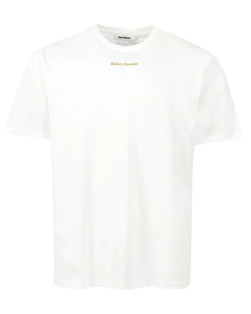 Wales Bonner T-shirt Beige