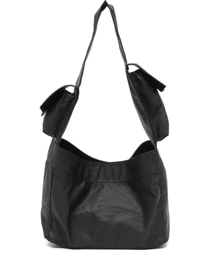 Y-3 Newspaper s Schwarz