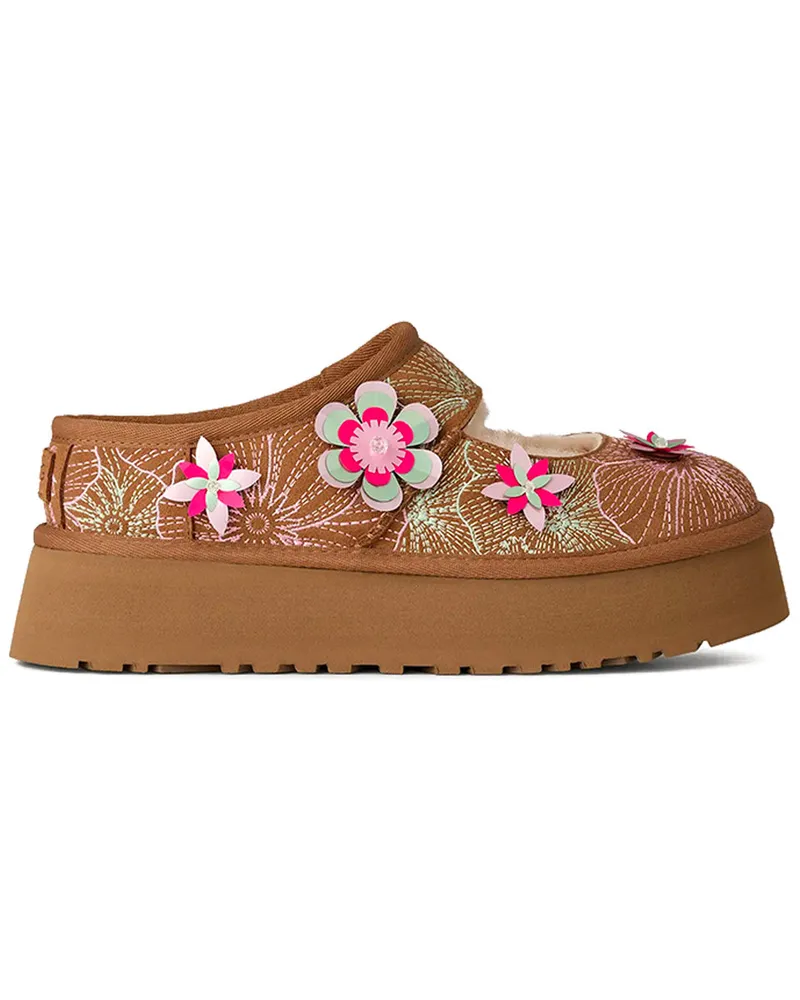 UGG Bea Mary Jane Meadow 1177151 Braun
