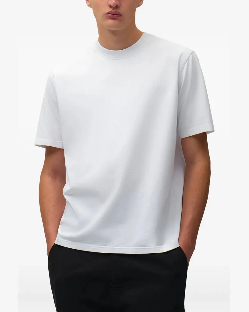 Arte Antwerp Big Logo Back T-shirt Weiß