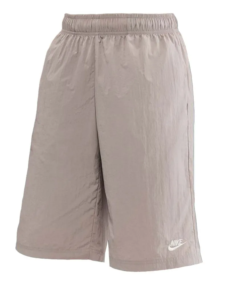Nike Shorts Grau