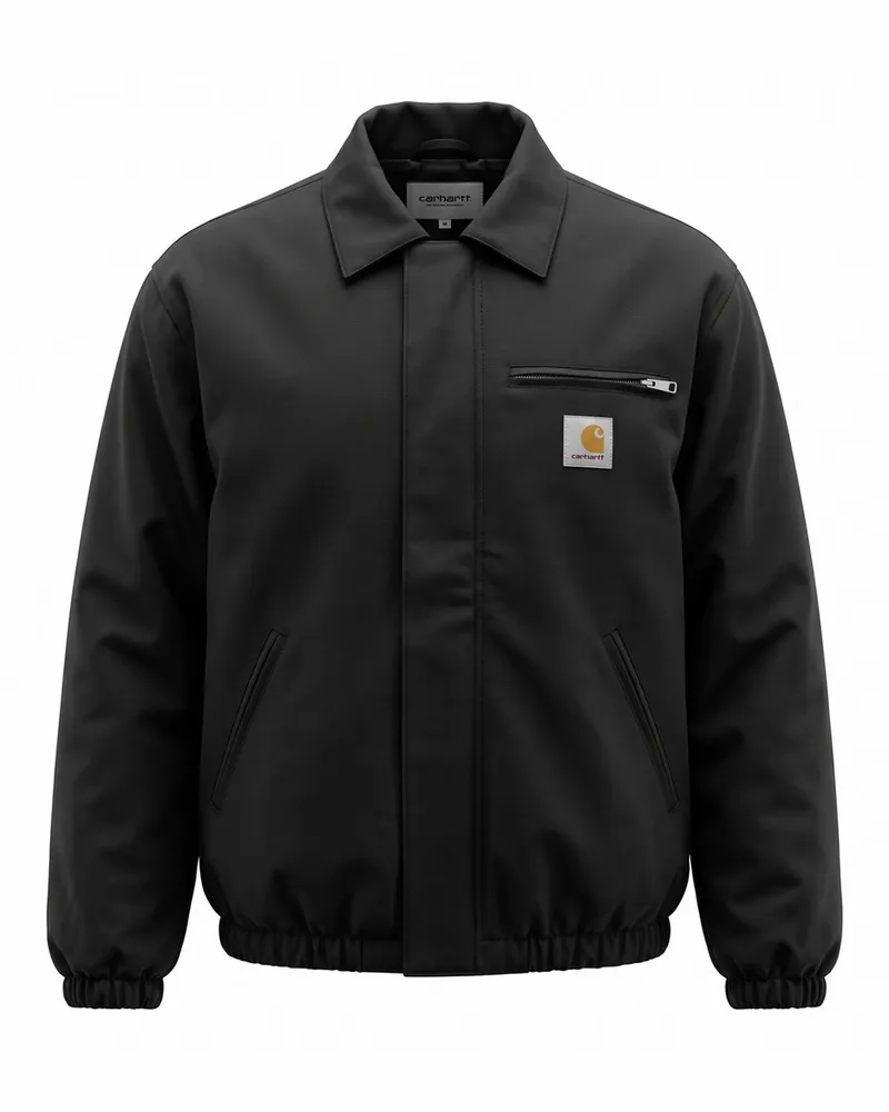 Carhartt WIP Stanwood Jacket Schwarz