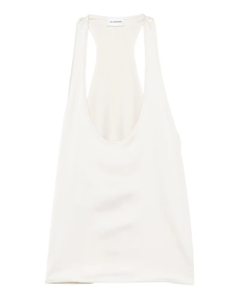 ANDAMANE Pura - Tank Top Weiß