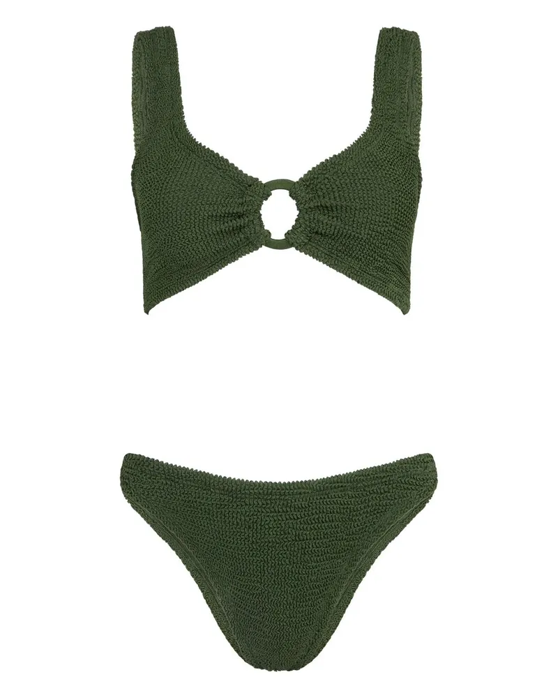 Hunza G Julia Bikini Grün