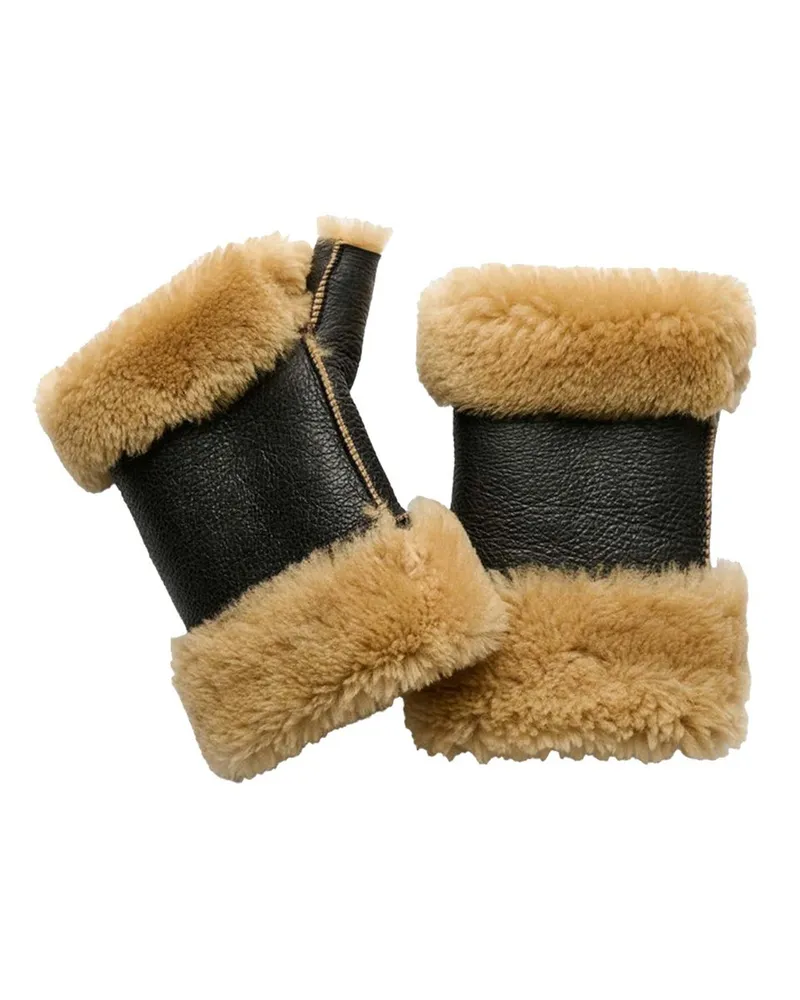 Our Legacy Blizzard Glove Beige