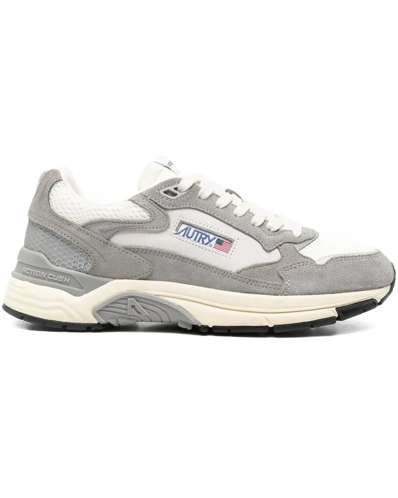 AUTRY Hyperway Low Man Suebic/mesh Grau