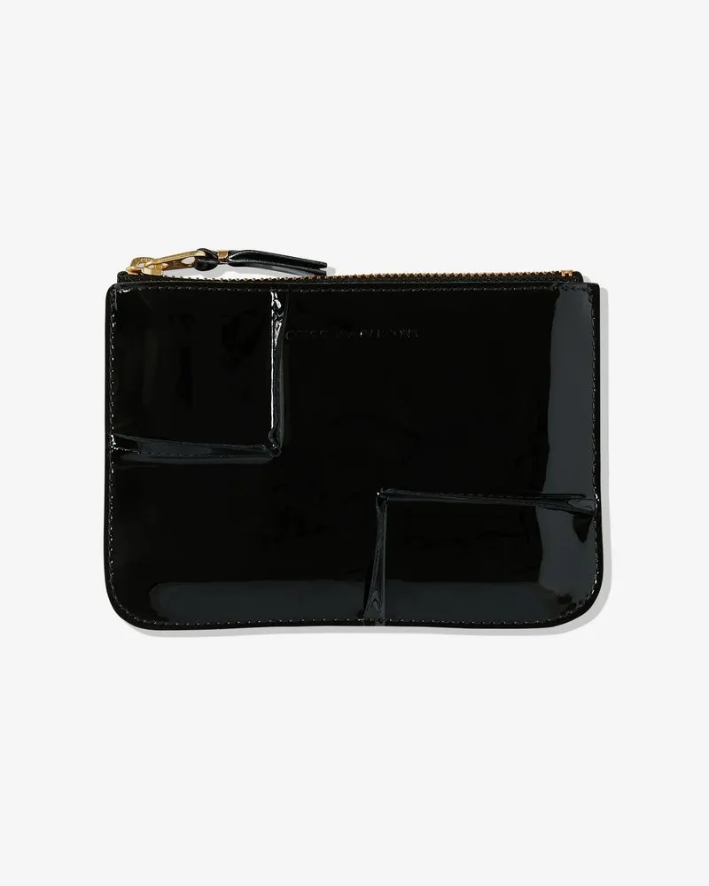 Comme des Garçons Geldbörse Sa8100rh Schwarz