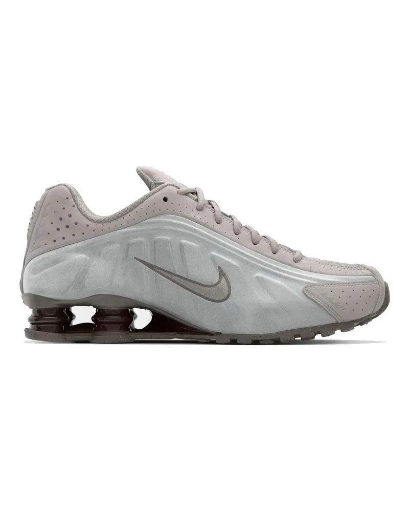 Nike Shox r4 Grau